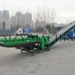 silage chopper+hydraulic hay baler