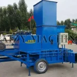 silage square baler