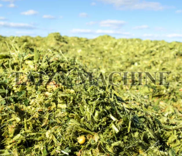 silage