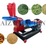 forage cutting machine