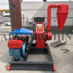 grass cutting machine