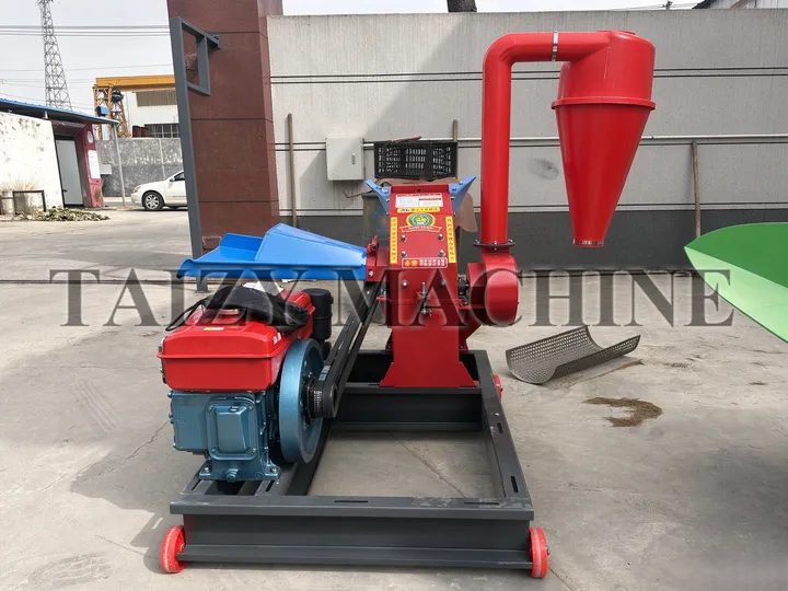 grass cutting machine